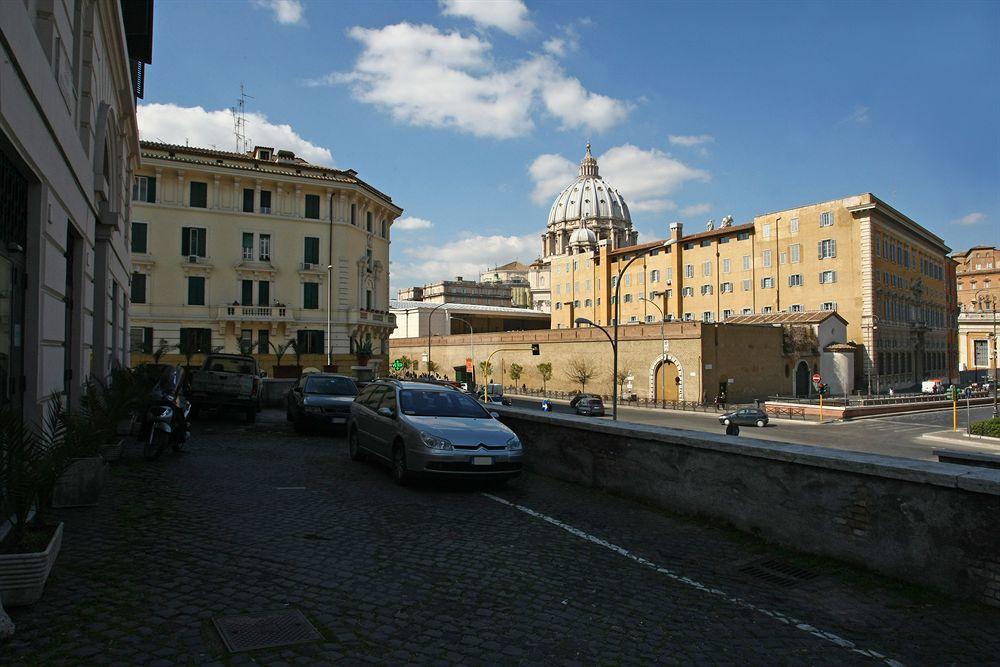 רומא All'Ombra Del Cupolone מראה חיצוני תמונה